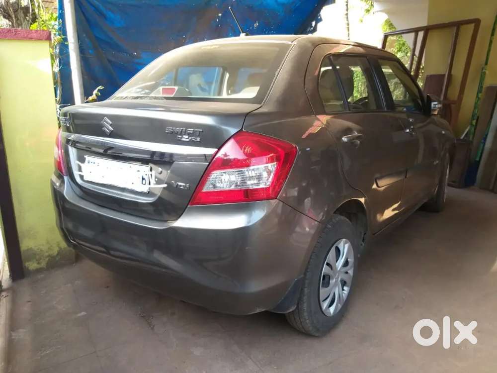 Maruti Suzuki Swift Dzire 2015 Diesel 80000 Km Driven