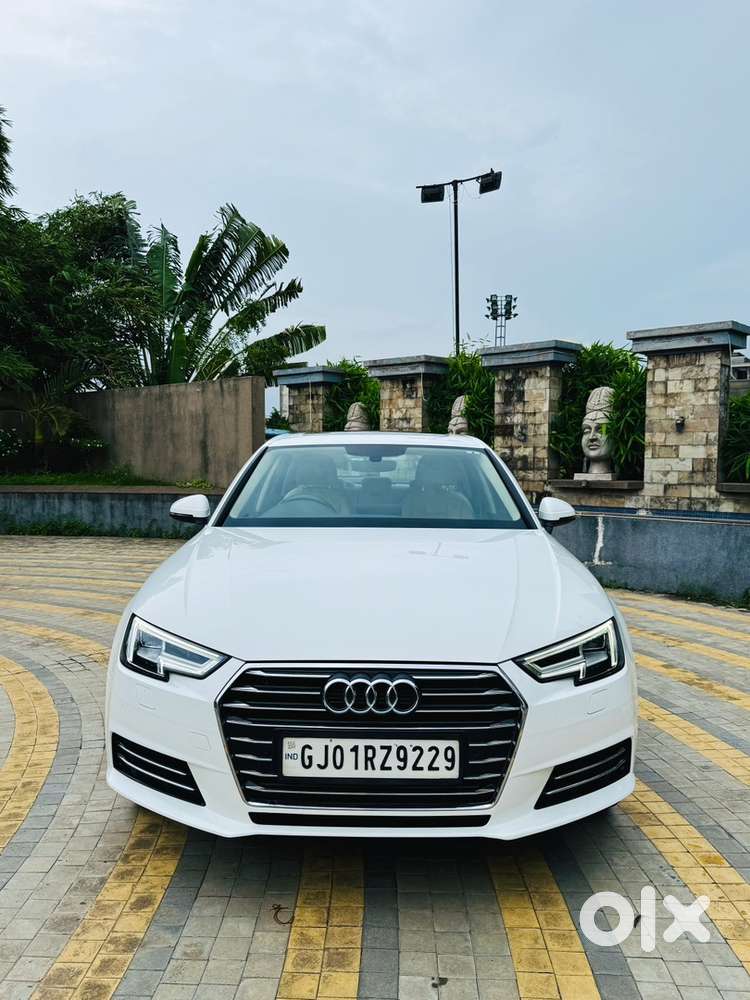 Audi A4 Diesel 2017 -50,000 Km Only