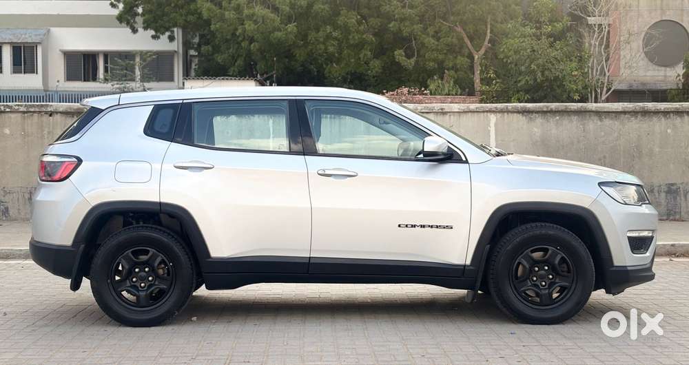 Jeep Compass 2.0 Sport Plus, 2018, Diesel