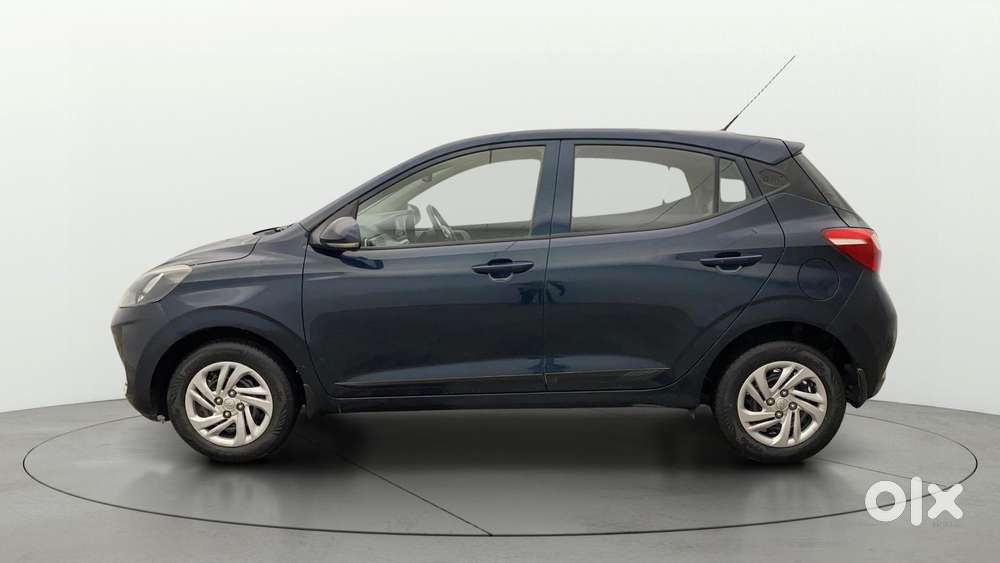 Hyundai Grand I10 Nios Magna Amt 1.2 Kappa Vtvt, 2021, Petrol