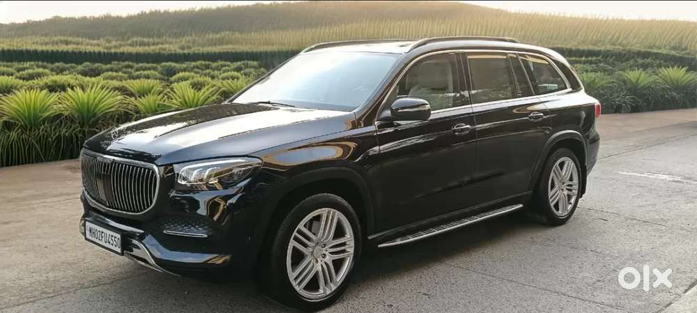 Mercedes-benz Gls 400d 4matic, 2022, Diesel