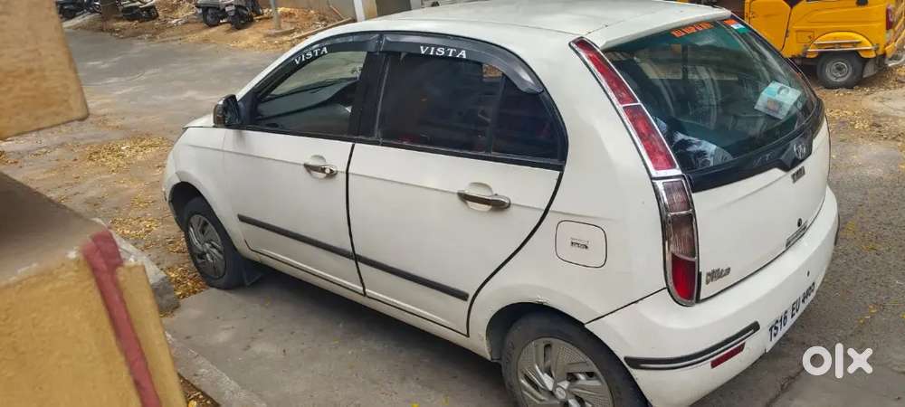 Tata Indica Vista 2013 Diesel 140000 Km Driven Well Maintained