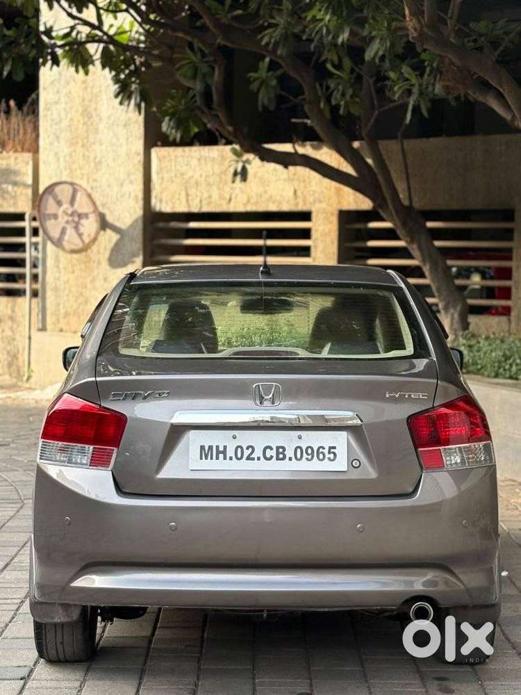 Honda City 1.5 V At, 2011, Petrol