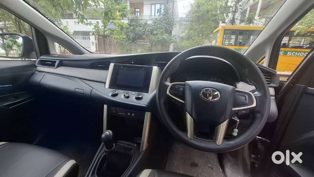 Toyota Innova Crysta 2.4 G Mt, 2018, Diesel