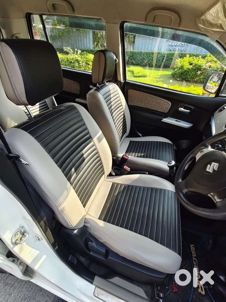 Maruti Suzuki Wagon R 1.0 Vxi, 2015, Petrol