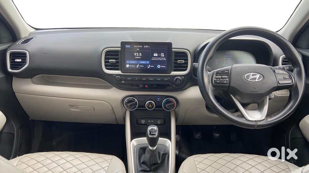Hyundai Venue 1.5 Crdi S Plus, 2022, Diesel
