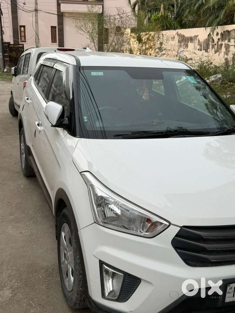 Hyundai Creta 1.5 Diesel 2018