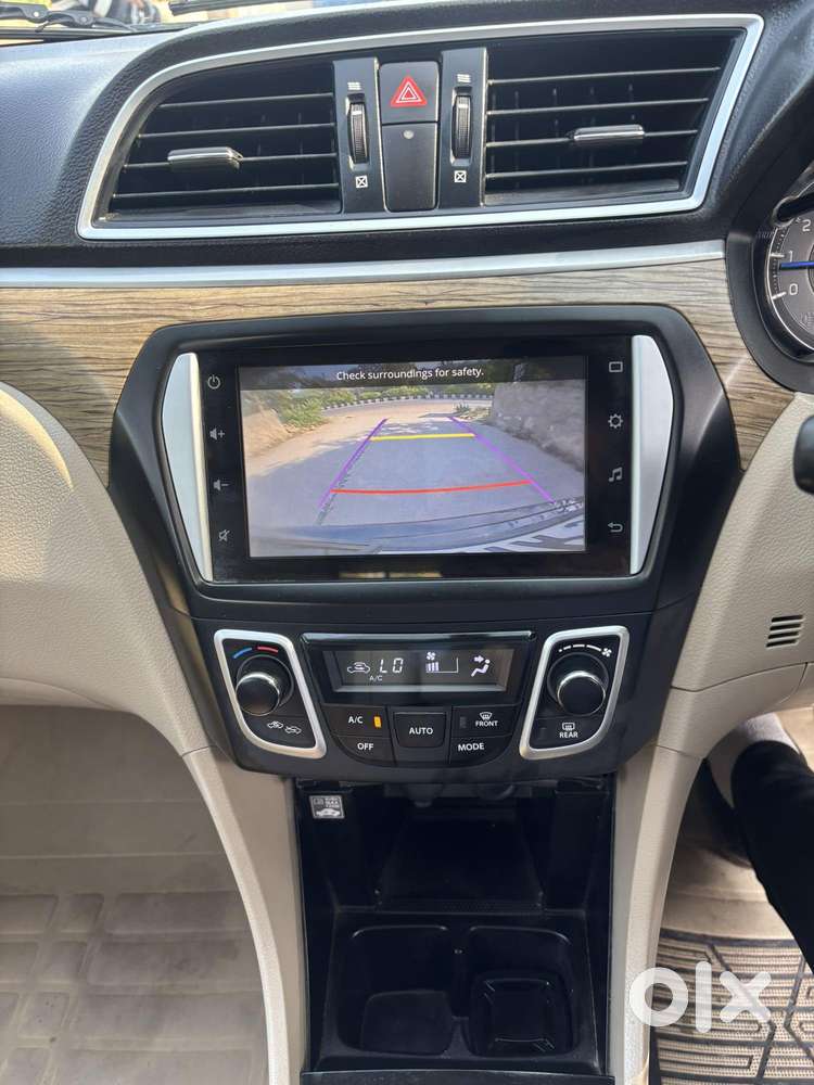 Maruti Suzuki Ciaz 2018-2020 Zeta 1.5 Shvs Mt, 2021, Cng & Hybrids