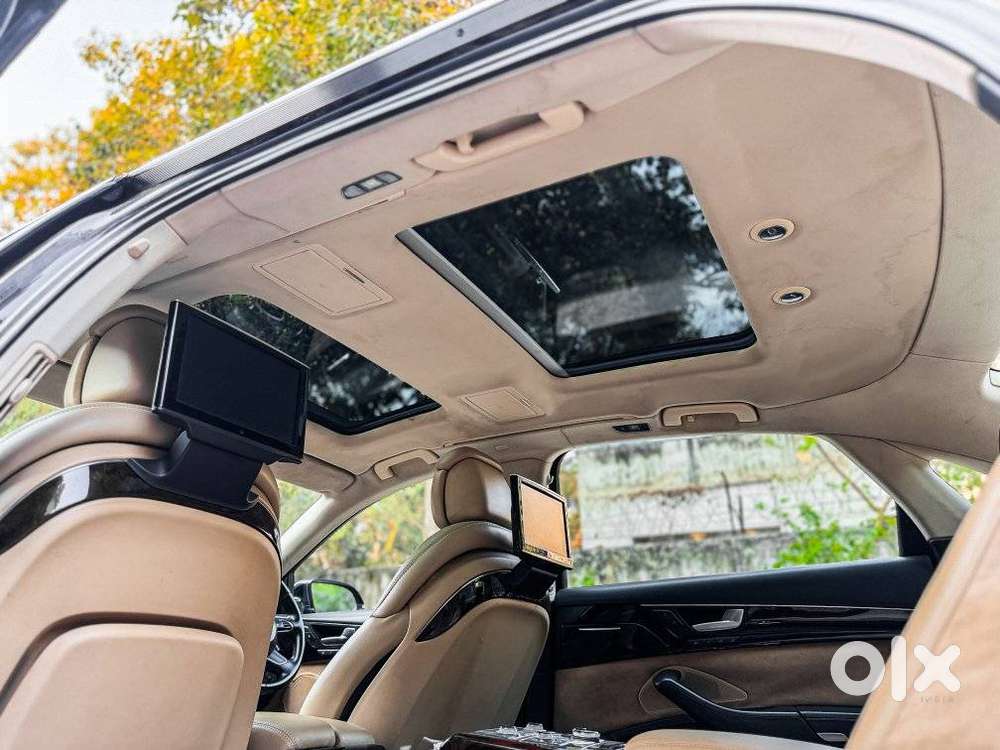 Audi A8 L 2010-2013 4.2 Fsi Quattro, 2011, Petrol