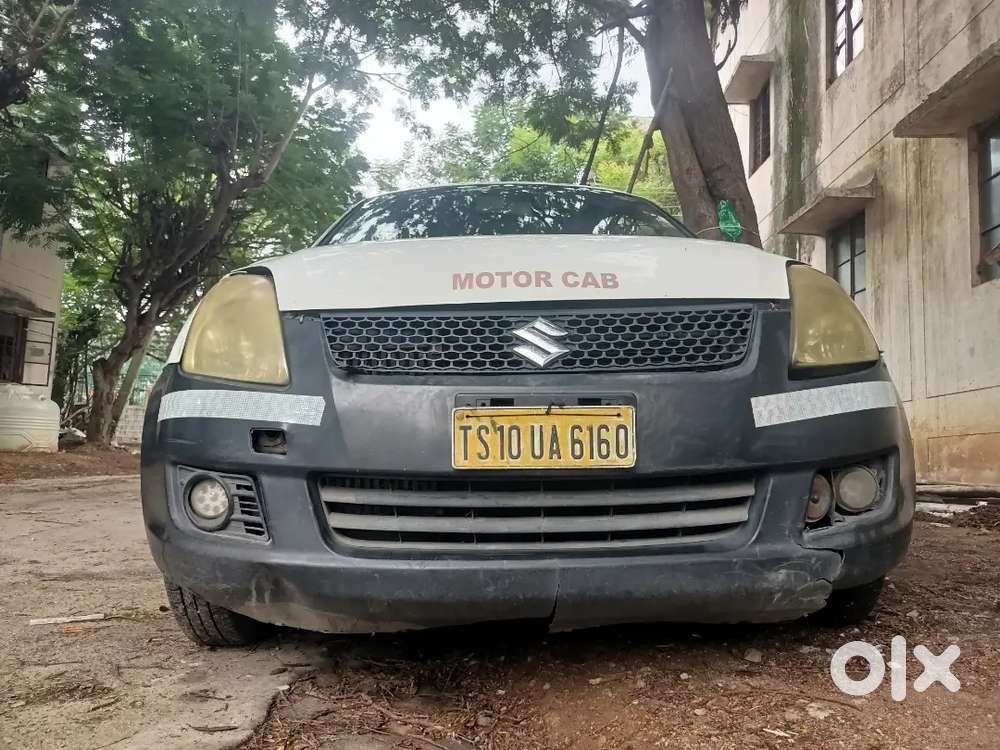 Swift Dzire Tour Diesel Manual 2016 Second-hand
