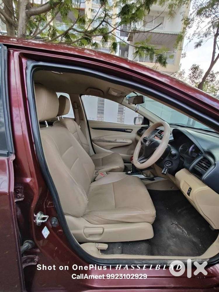 Honda City Edge Edition Sv, 2013, Petrol