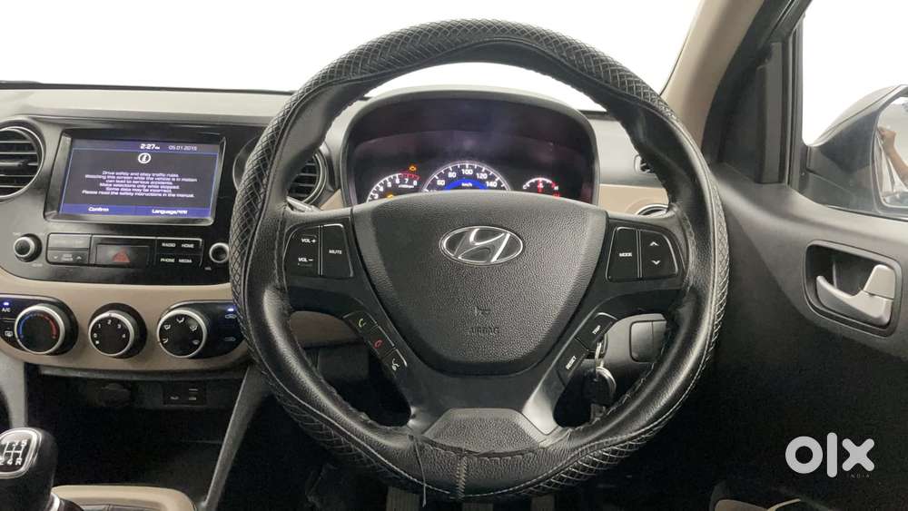 Hyundai Grand I10 1.2 Kappa Sportz Option, 2017, Petrol