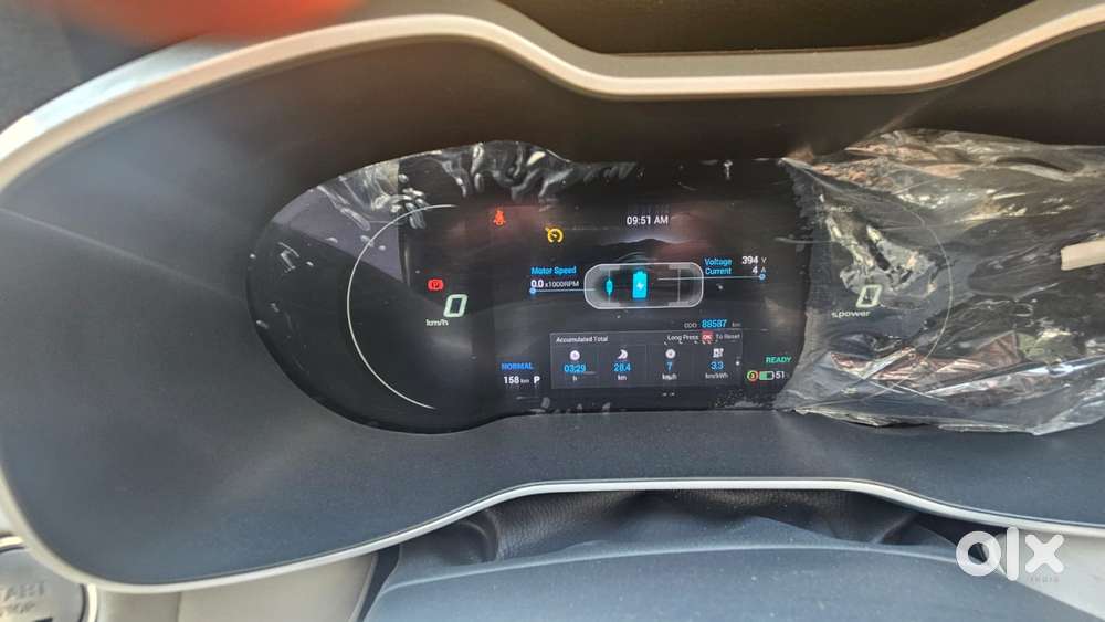 Mg Zs Ev Exclusive, 2023, Electric