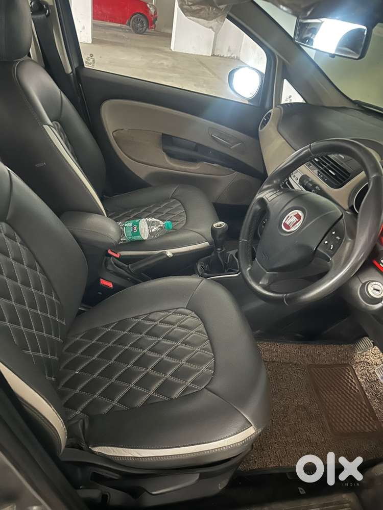 Fiat Linea 2016 Diesel Well Maintained