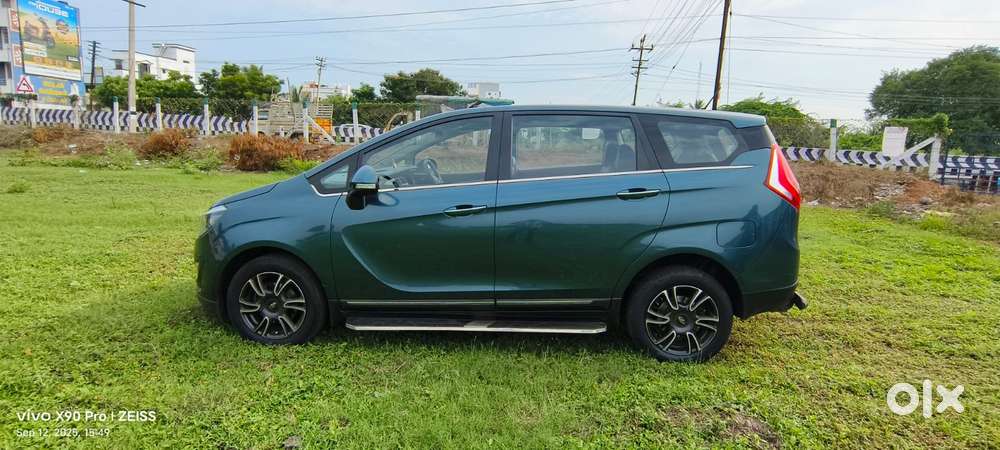 Mahindra Marazzo 1.5 M6 Plus 7 Str, 2020, Diesel