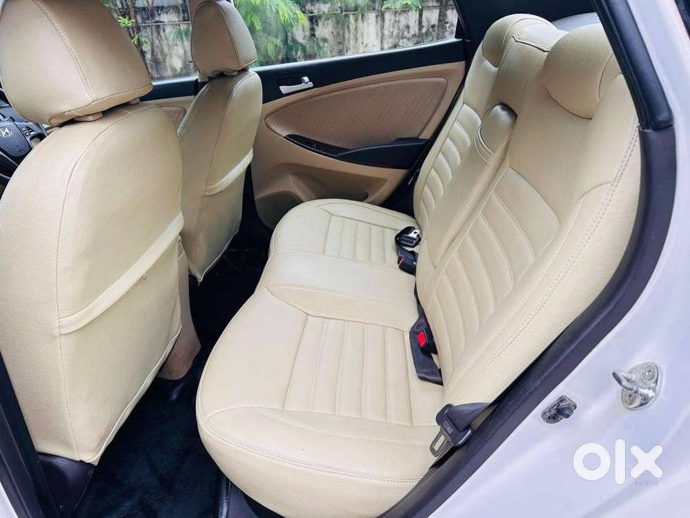 Hyundai Verna [ ] Fluidic 4s 1.6 Vtvt S (o) Mt, 2016