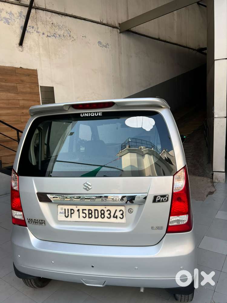 Maruti Suzuki Wagon R 1.0 Lxi Felicity Edition, 2013, Petrol