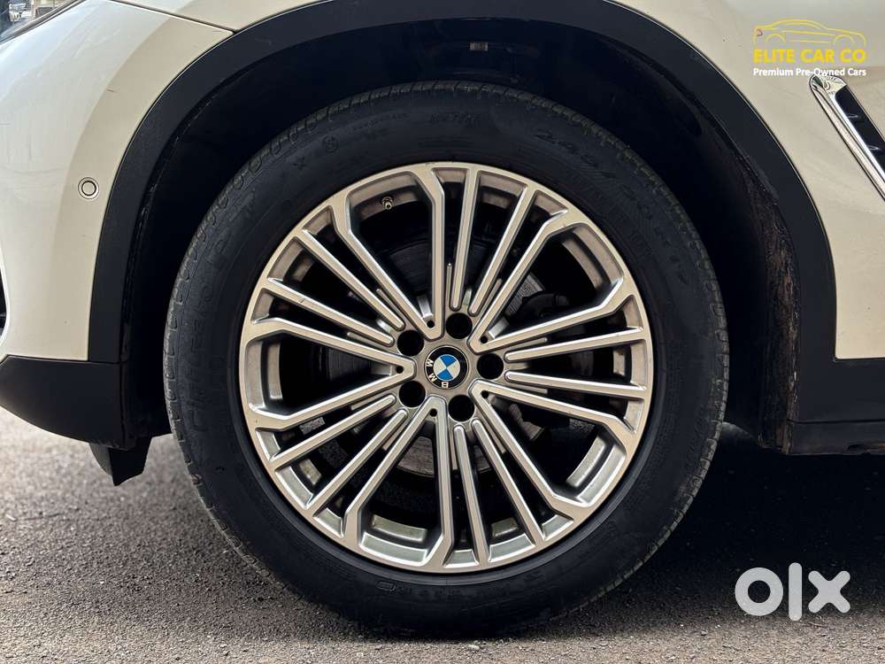 Bmw X3 Xdrive20d Luxury Edition, 2019, Diesel