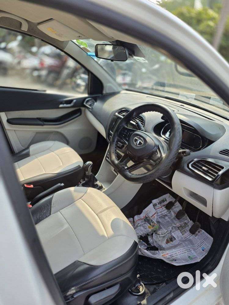 Tata Tigor 1.2 Revotron Xz Plus Cng, 2022, Cng & Hybrids