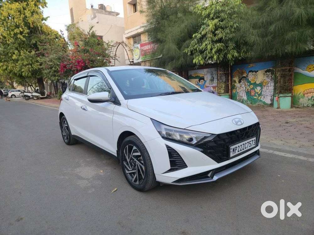 Hyundai New I20 1.2 Asta (o) Mt, 2024, Petrol