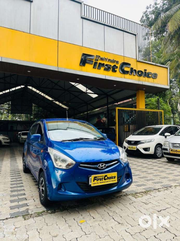 Hyundai Eon Era, 2014, Petrol