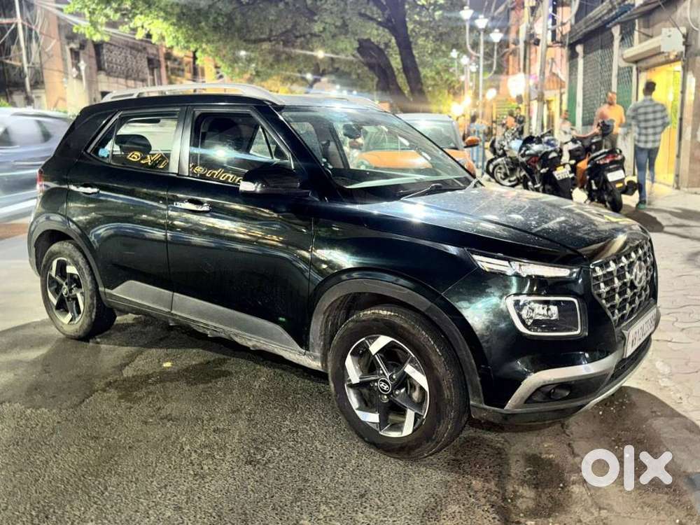 Hyundai Venue S Turbo Dct, 2019, Petrol