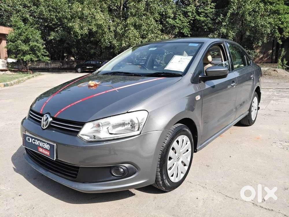 Volkswagen Vento, 2013