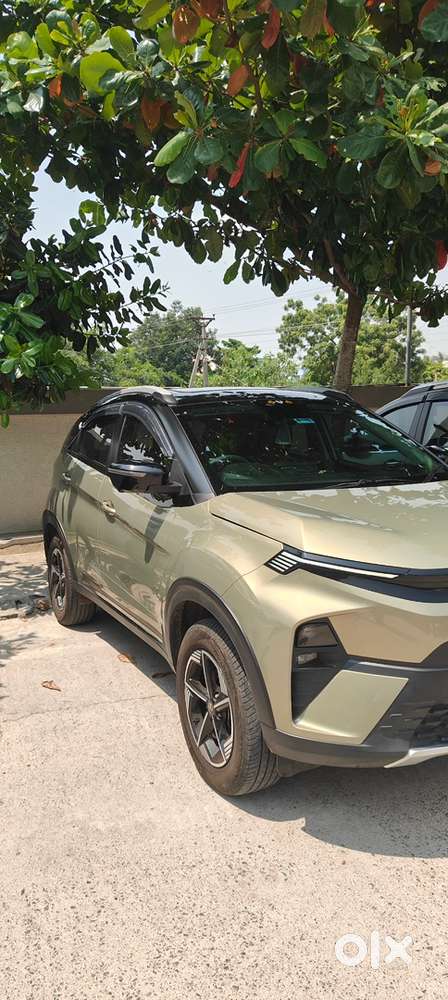 Tata Nexon Creative +ps Petrol +cng