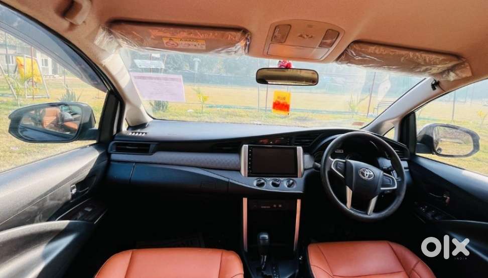 Toyota Innova Crysta 2.8 Gx At, 2019, Diesel