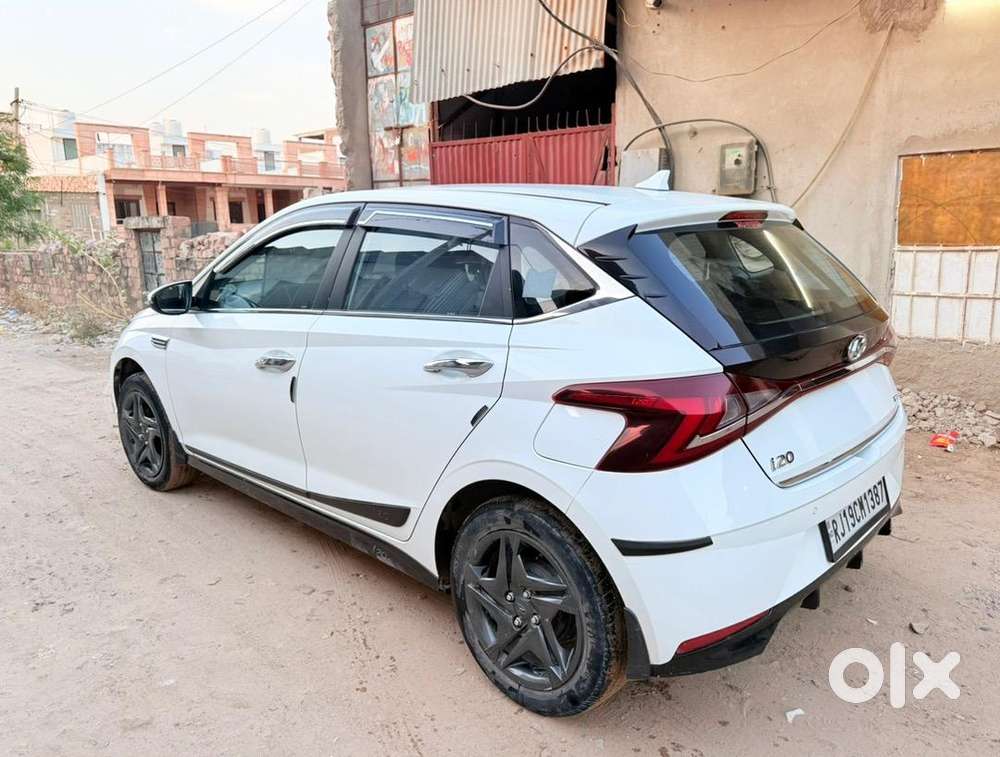 Hyundai New I20 2023