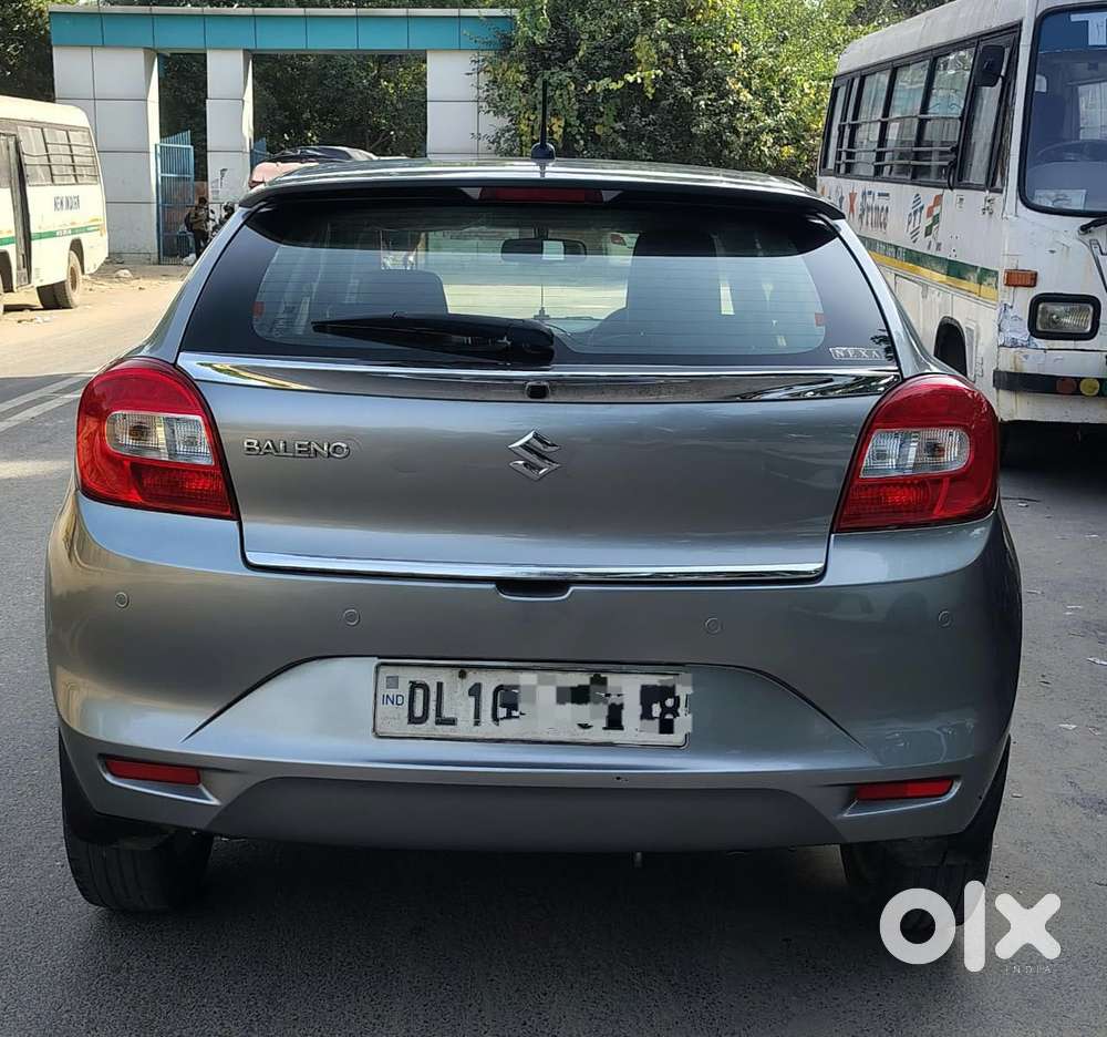 Maruti Suzuki Baleno Zeta, 2020, Petrol