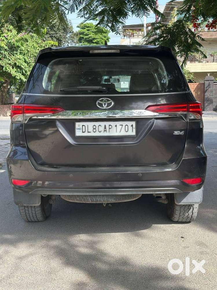 Toyota Fortuner 2011-2016 4x4 At, 2016, Diesel