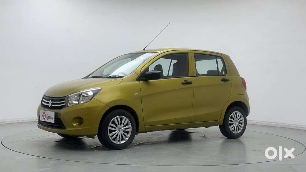 Maruti Suzuki Celerio 1.0 Vxi Amt, 2014, Petrol