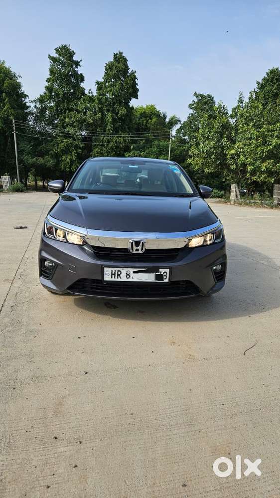 Honda City Vx Petrol Cvt, 2020, Petrol