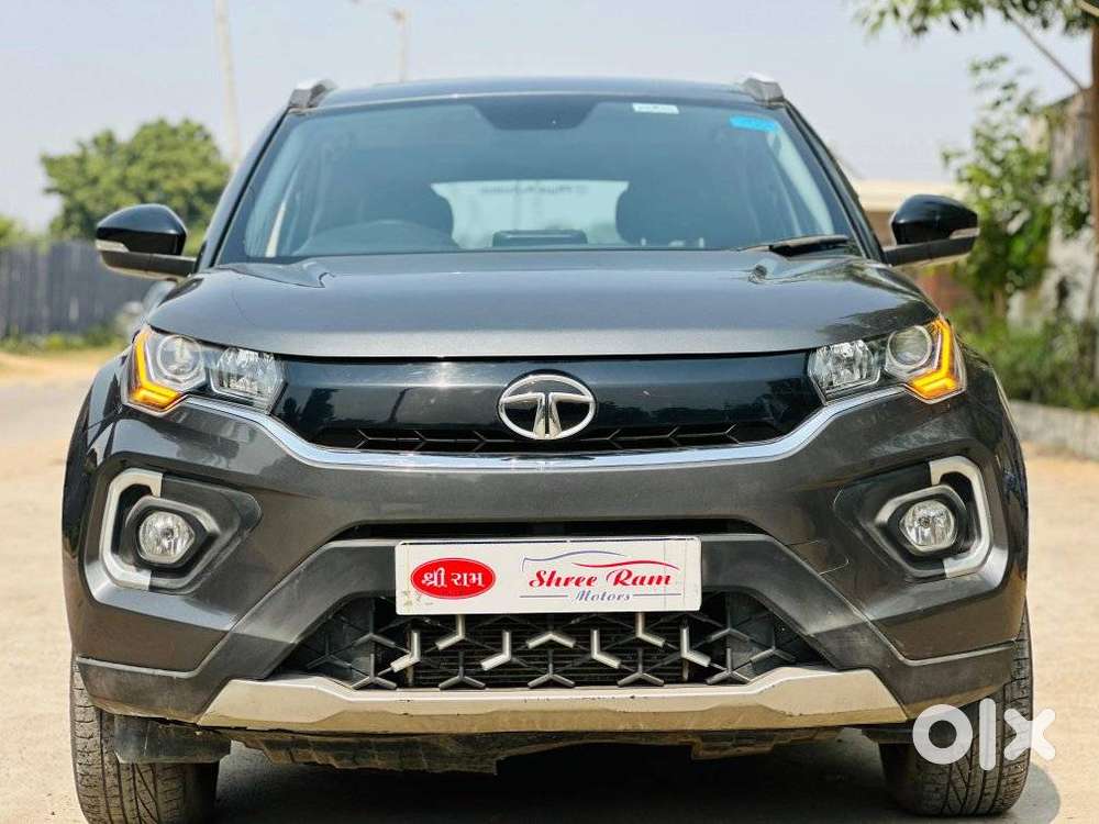 Tata Nexon 1.2 Revotron Xza Plus, 2022, Petrol