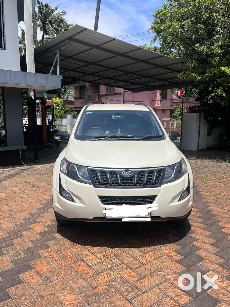 Mahindra Xuv500 2.2 2018