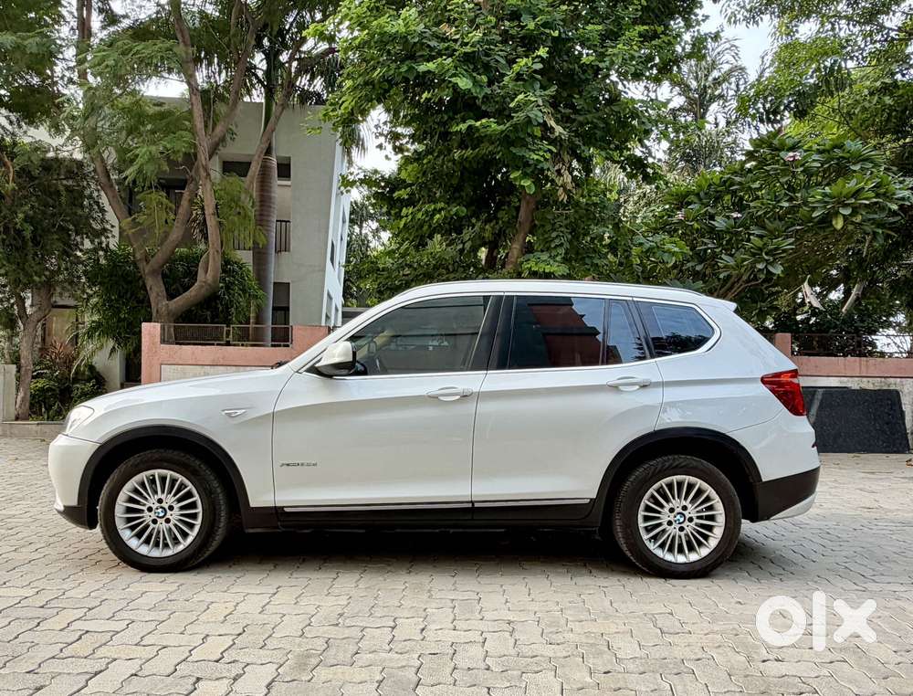 Bmw X3 Xdrive 20d Luxury Line, 2013, Diesel