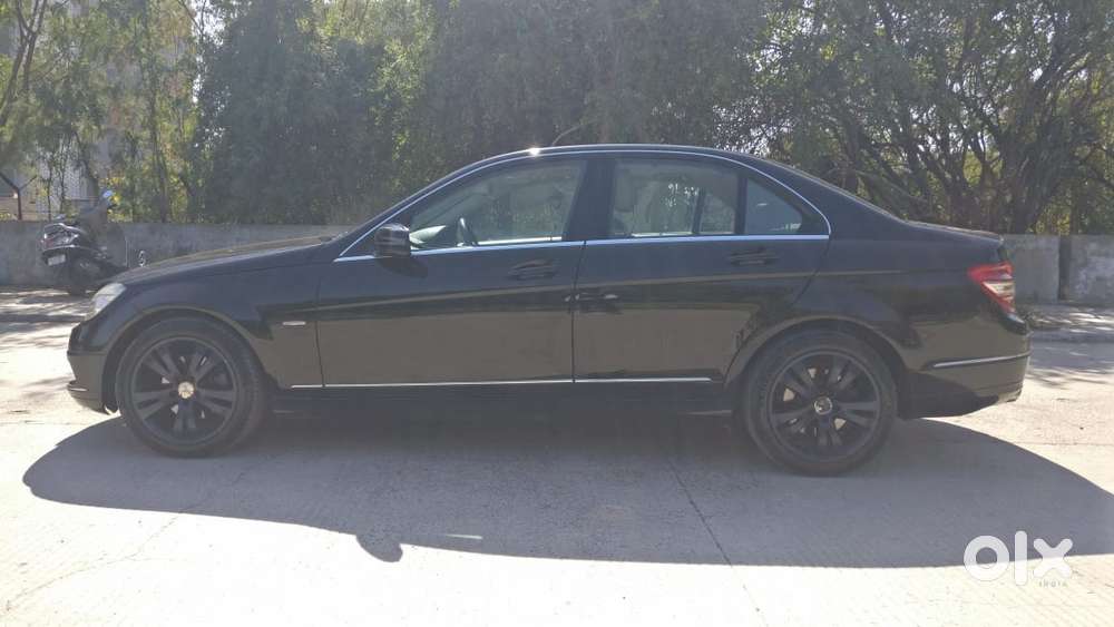 Mercedes-benz C-class 200 Cgi Classic, 2011, Diesel