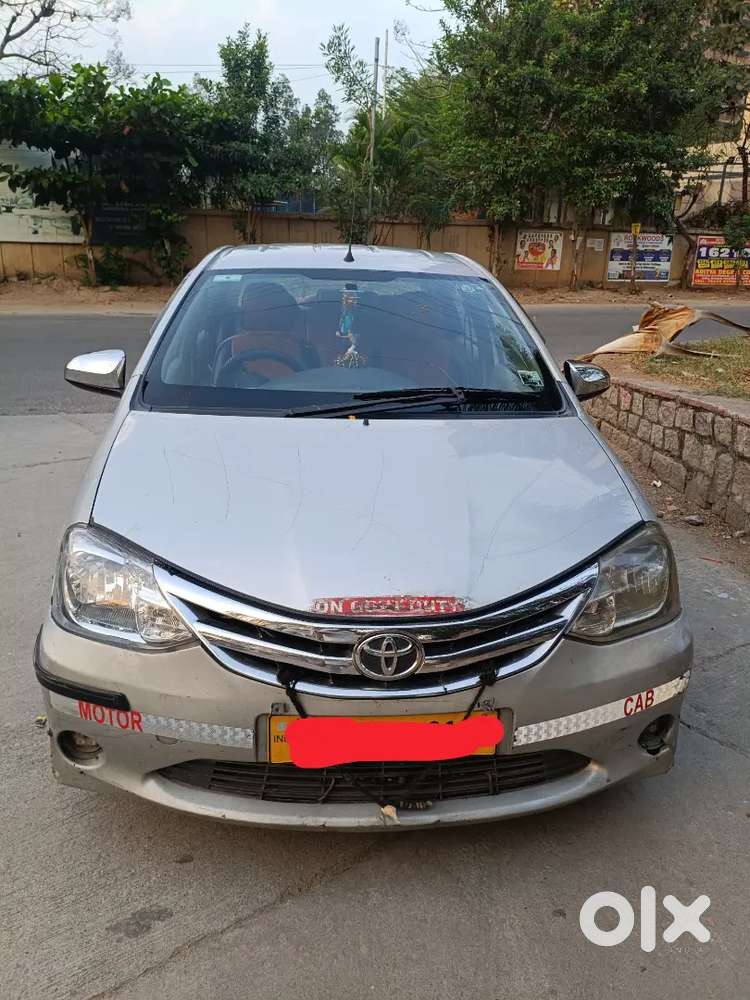 Toyota Etios 2014 Diesel Good Condition