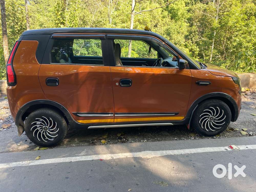 Maruti Suzuki Wagon R 1.0 2019-2022 Vxi (o), 2019, Petrol