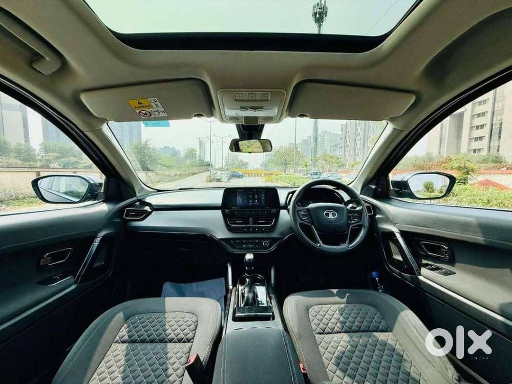 Tata Harrier Adventure Plus Dark Edition, 2022, Diesel