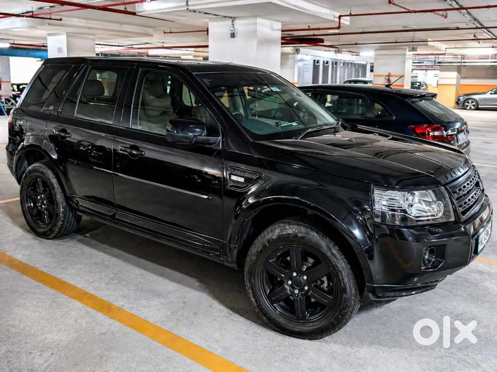 Land Rover Freelander 2 2015