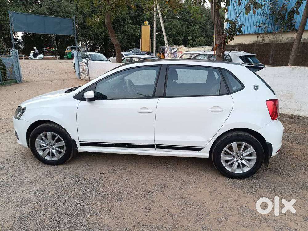 Volkswagen Polo, 2016, Diesel
