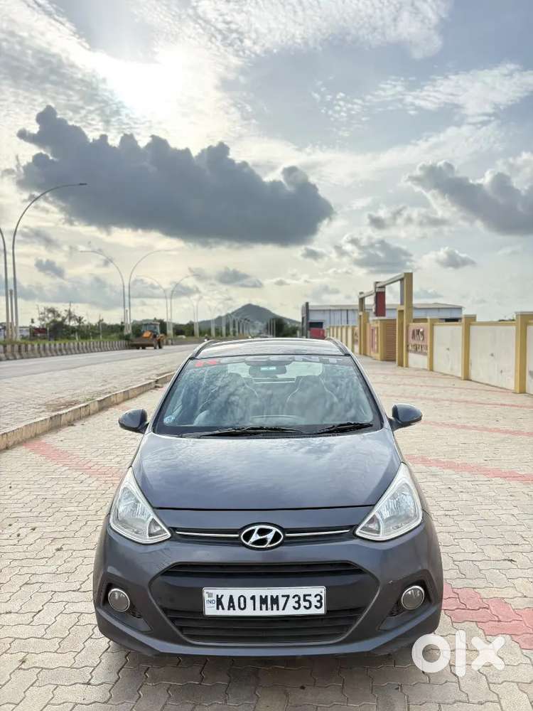 Hyundai Grand I10 Diesel 2015