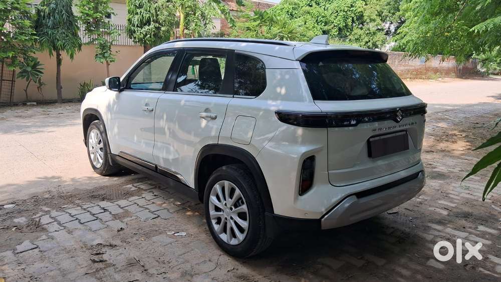 Maruti Suzuki Grand Vitara, 2024, Petrol