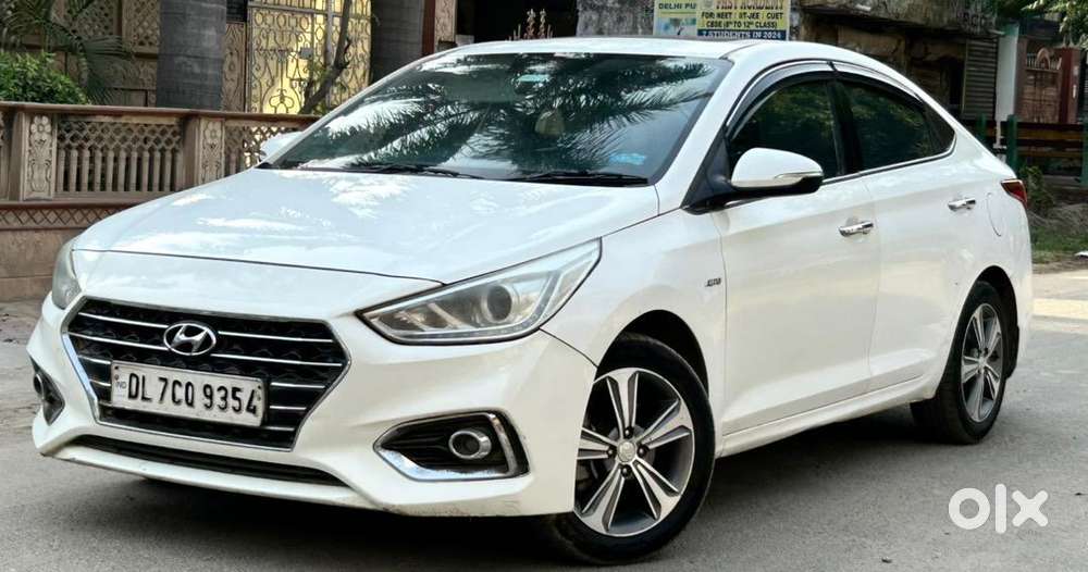 Hyundai Diesel Automatic 2019