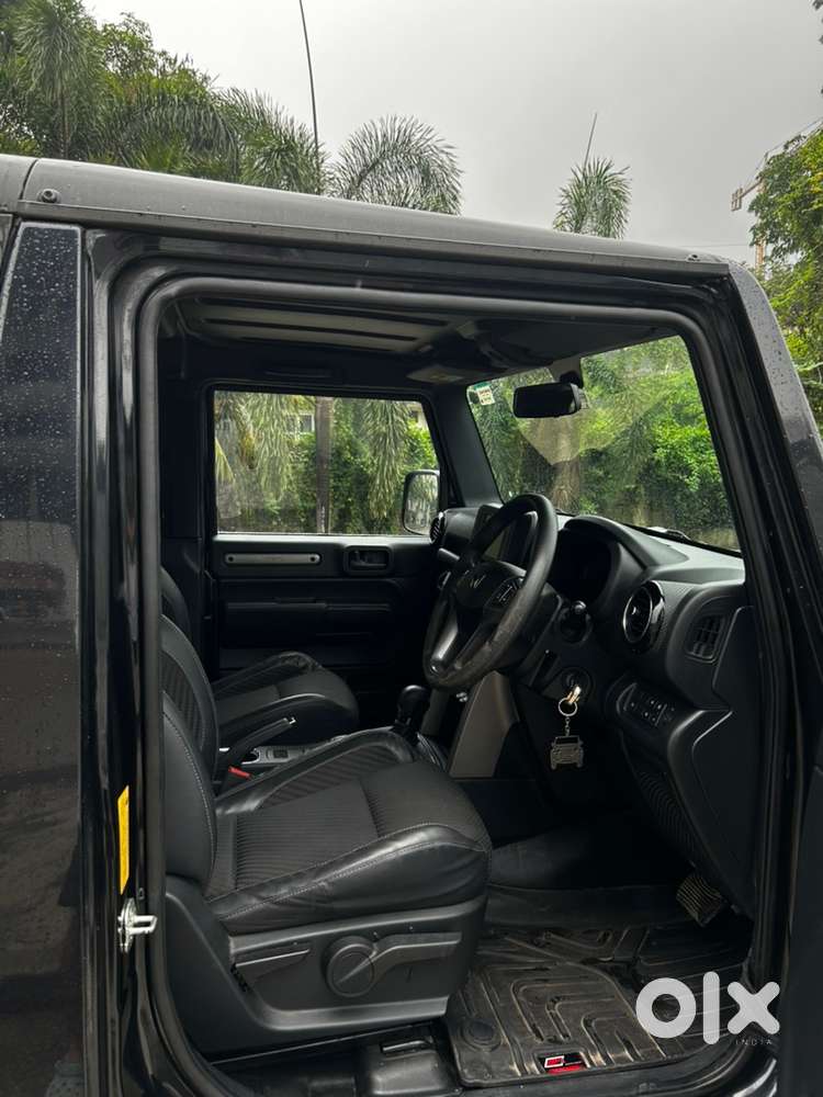 Mahindra Thar Diesel 4x4 At  Direct Owner