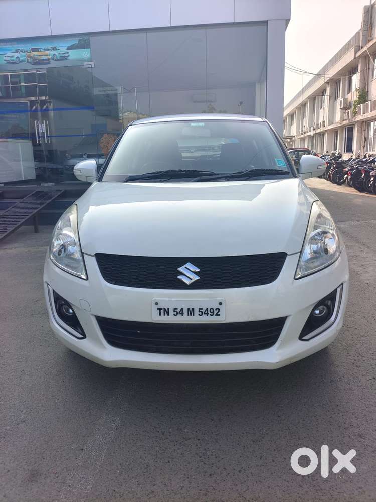 Maruti Suzuki Swift Zxi, 2016, Petrol