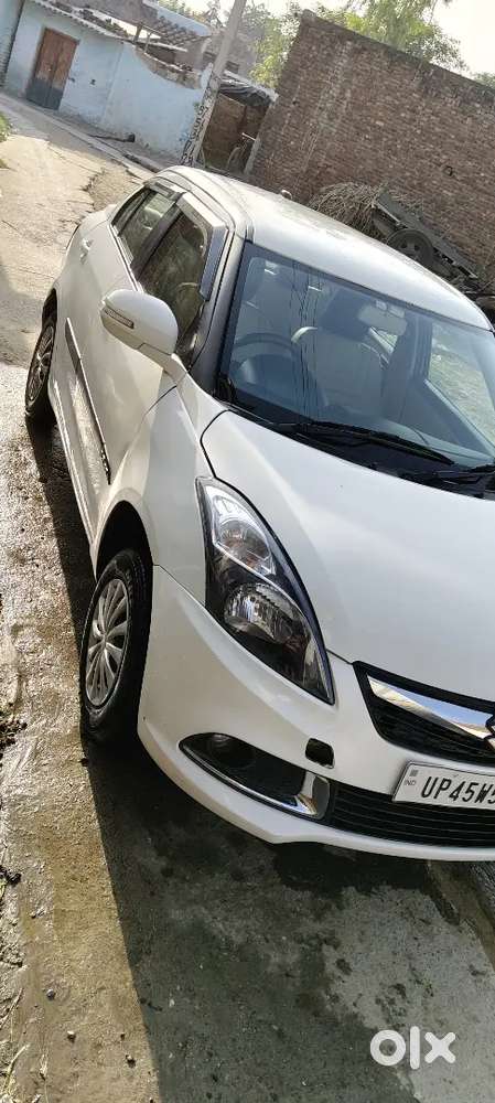 Maruti Suzuki Dzire 2017 Petrol Manual