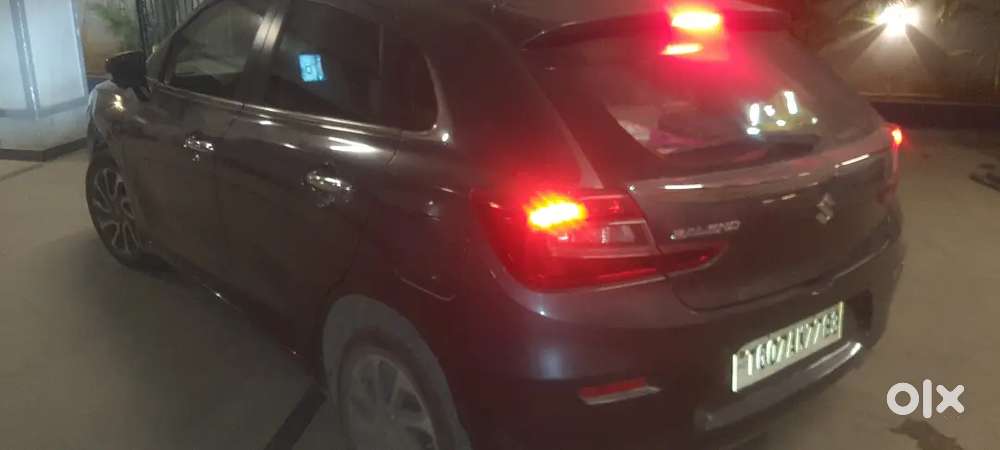 Maruti Baleno 2024 Alpha